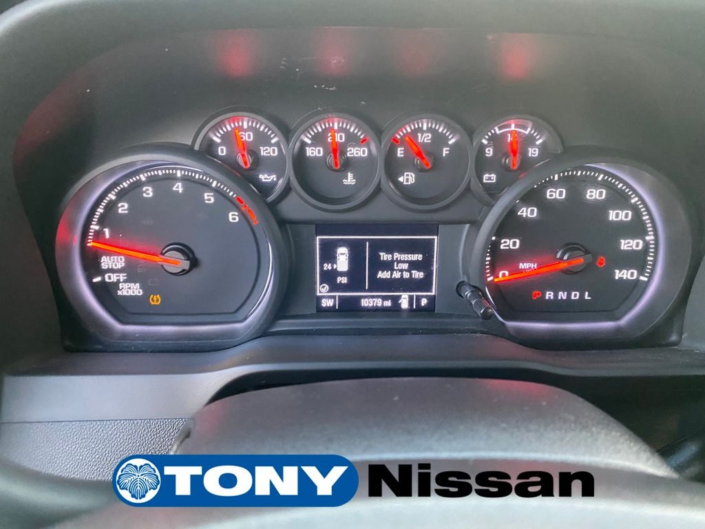 2024 Chevrolet Silverado 1500 WT