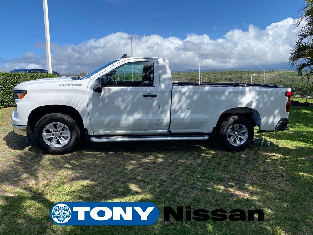 2024 Chevrolet Silverado 1500 WT