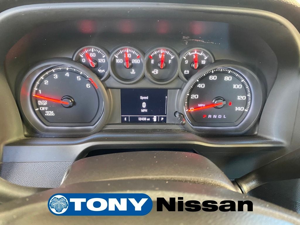 2024 Chevrolet Silverado 1500 WT