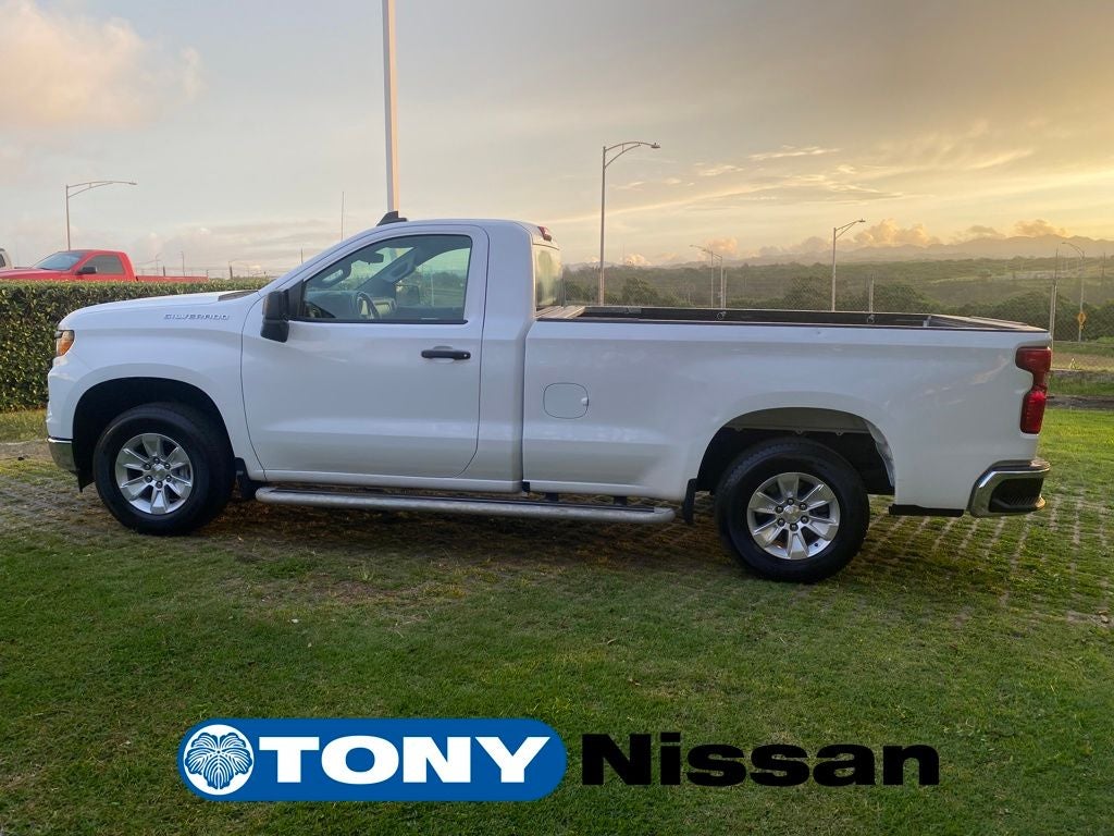 2024 Chevrolet Silverado 1500 WT