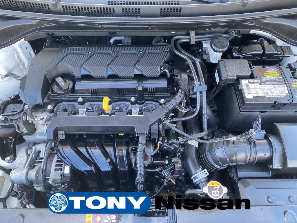 2022 Hyundai Accent SE