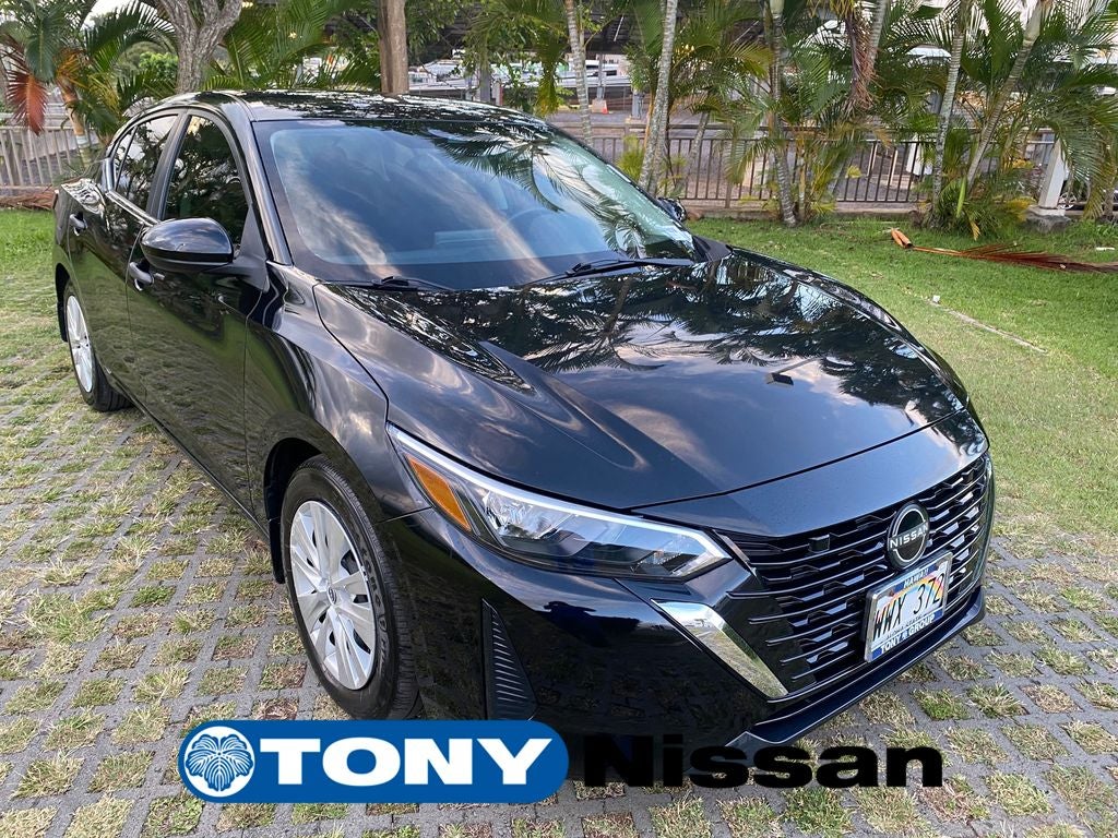 2024 Nissan Sentra S