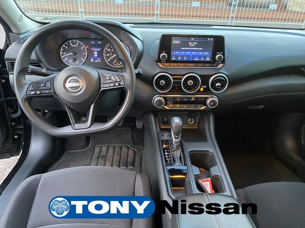 2024 Nissan Sentra S