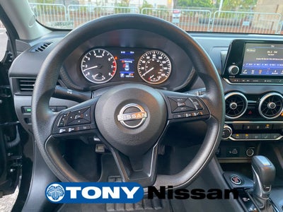 2024 Nissan Sentra S