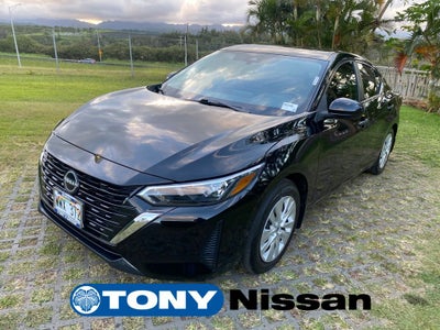 2024 Nissan Sentra S