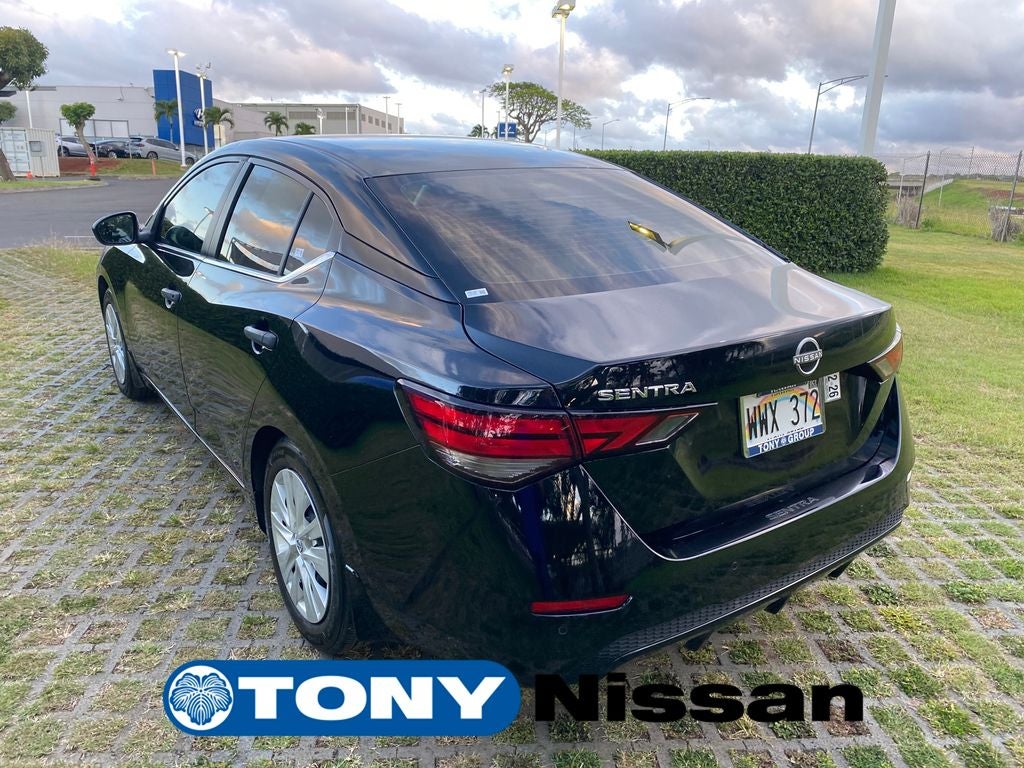 2024 Nissan Sentra S
