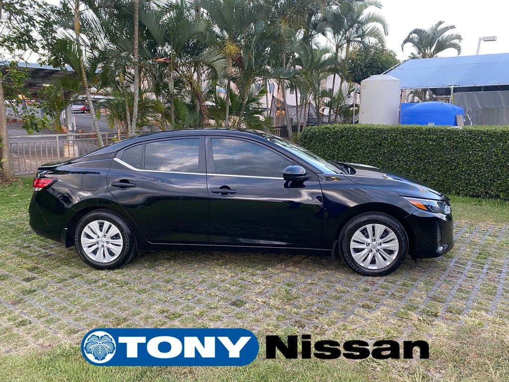 2024 Nissan Sentra S