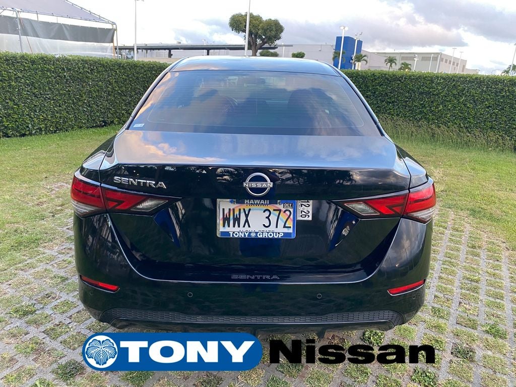 2024 Nissan Sentra S