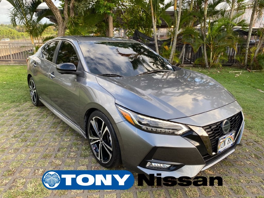 2020 Nissan Sentra