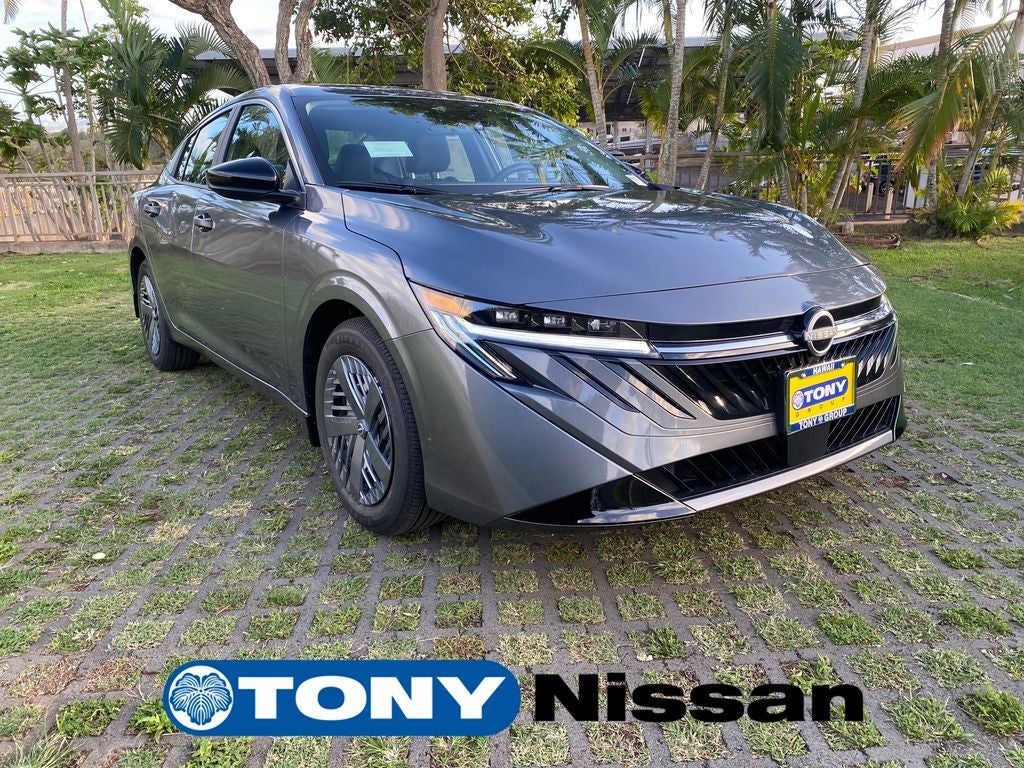 2026 Nissan Sentra S