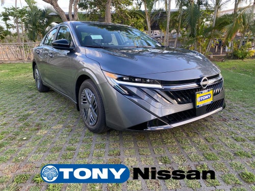 2026 Nissan Sentra S