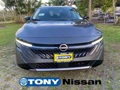 2026 Nissan Sentra S