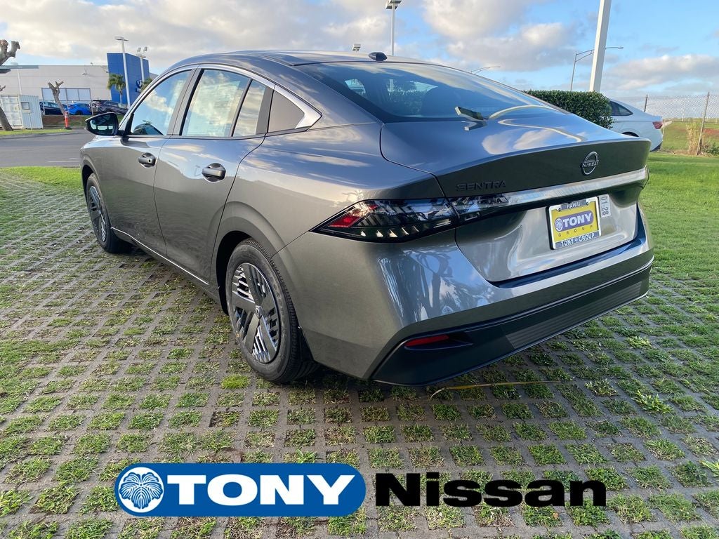 2026 Nissan Sentra S