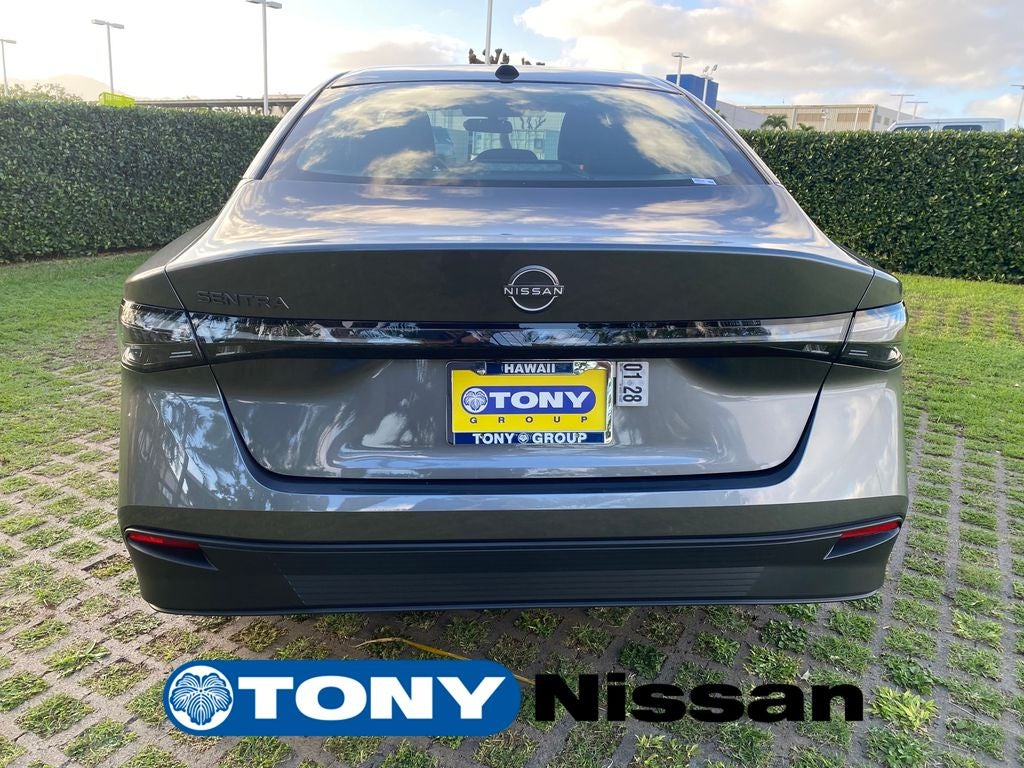 2026 Nissan Sentra S