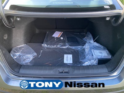 2026 Nissan Sentra S