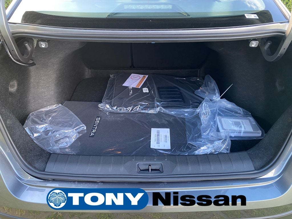 2026 Nissan Sentra S