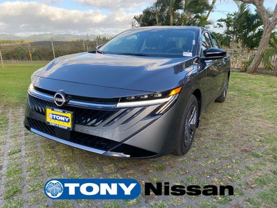 2026 Nissan Sentra S