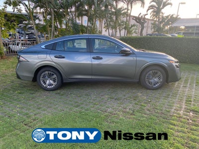 2026 Nissan Sentra S