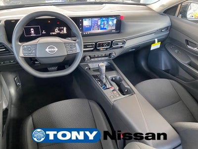 2026 Nissan Sentra S