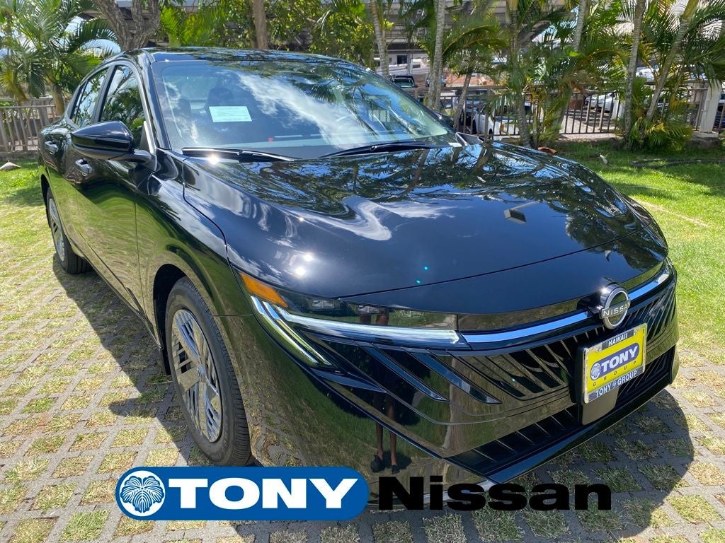 2026 Nissan Sentra S