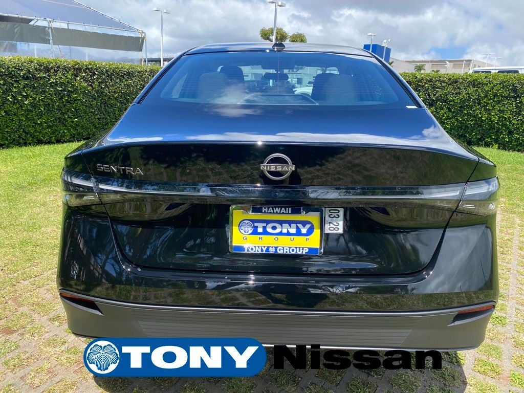 2026 Nissan Sentra S