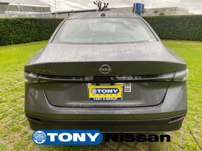 2026 Nissan Sentra S