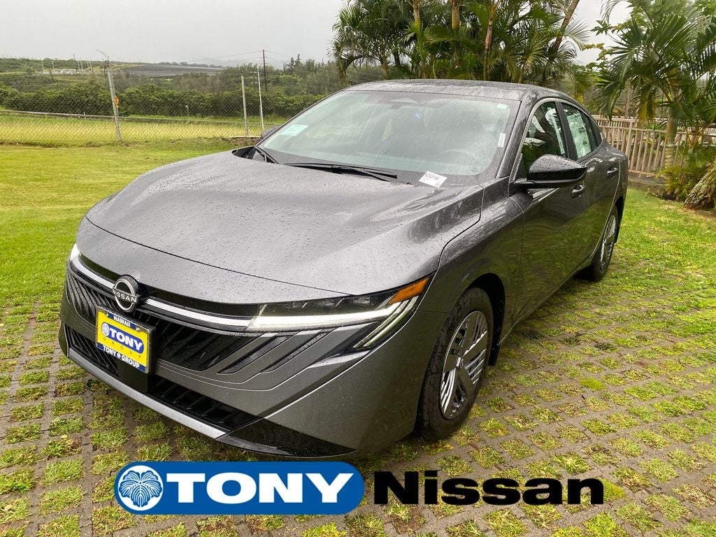 2026 Nissan Sentra S