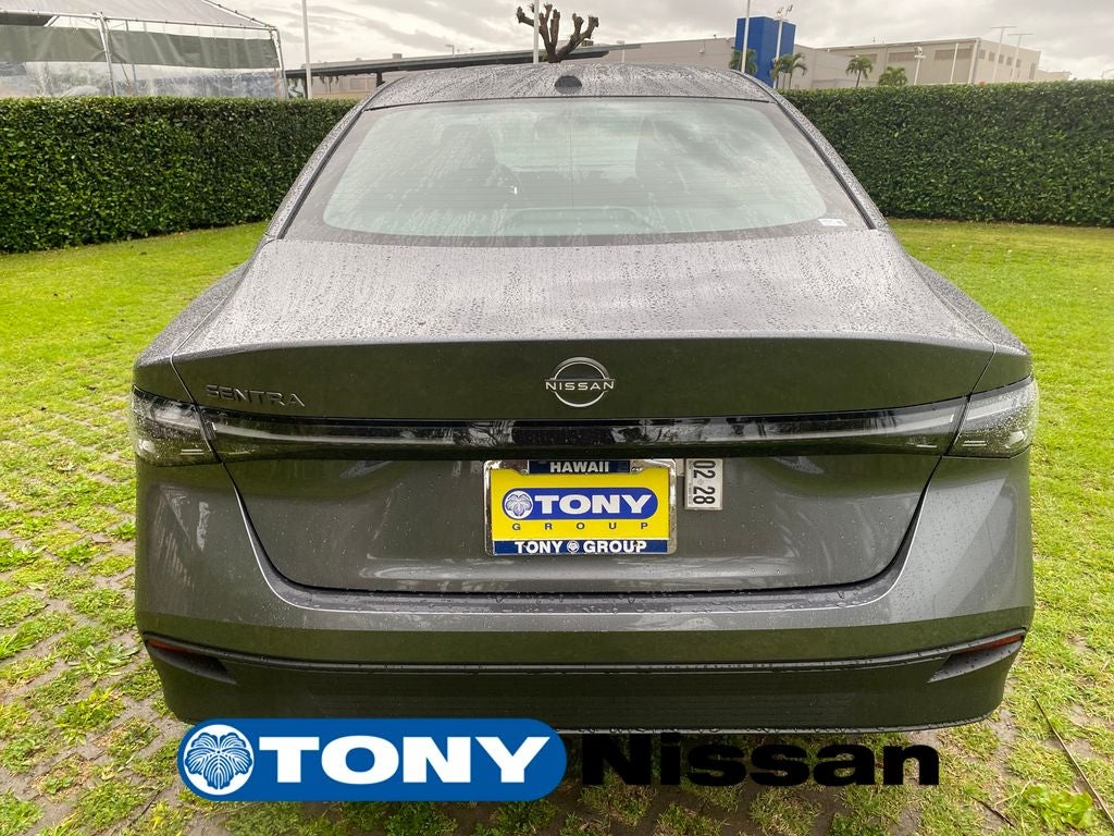 2026 Nissan Sentra S