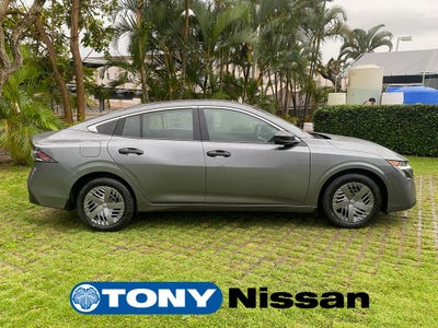 2026 Nissan Sentra S