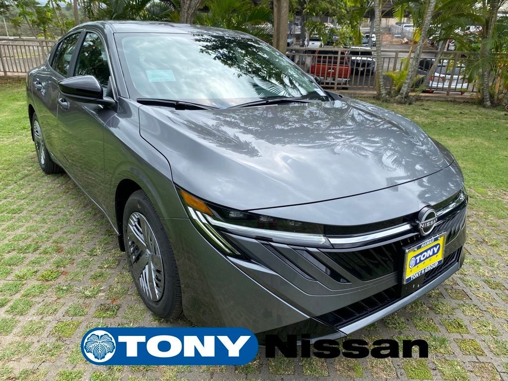 2026 Nissan Sentra S