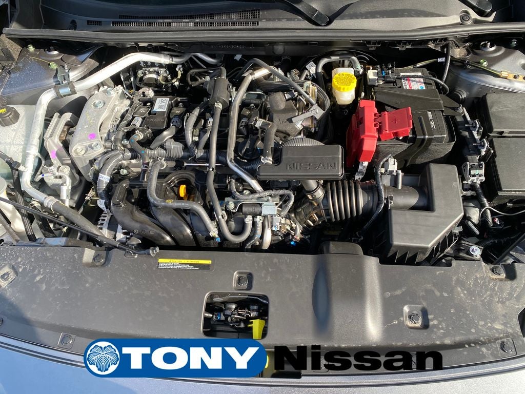 2026 Nissan Sentra S