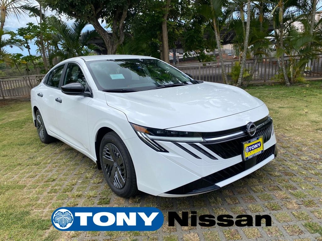 2026 Nissan Sentra S