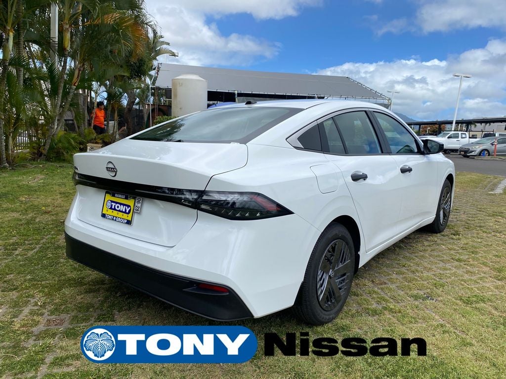 2026 Nissan Sentra S