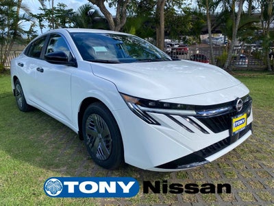 2026 Nissan Sentra S