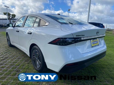 2026 Nissan Sentra S