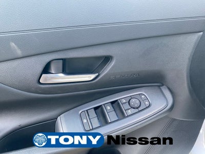 2026 Nissan Sentra S