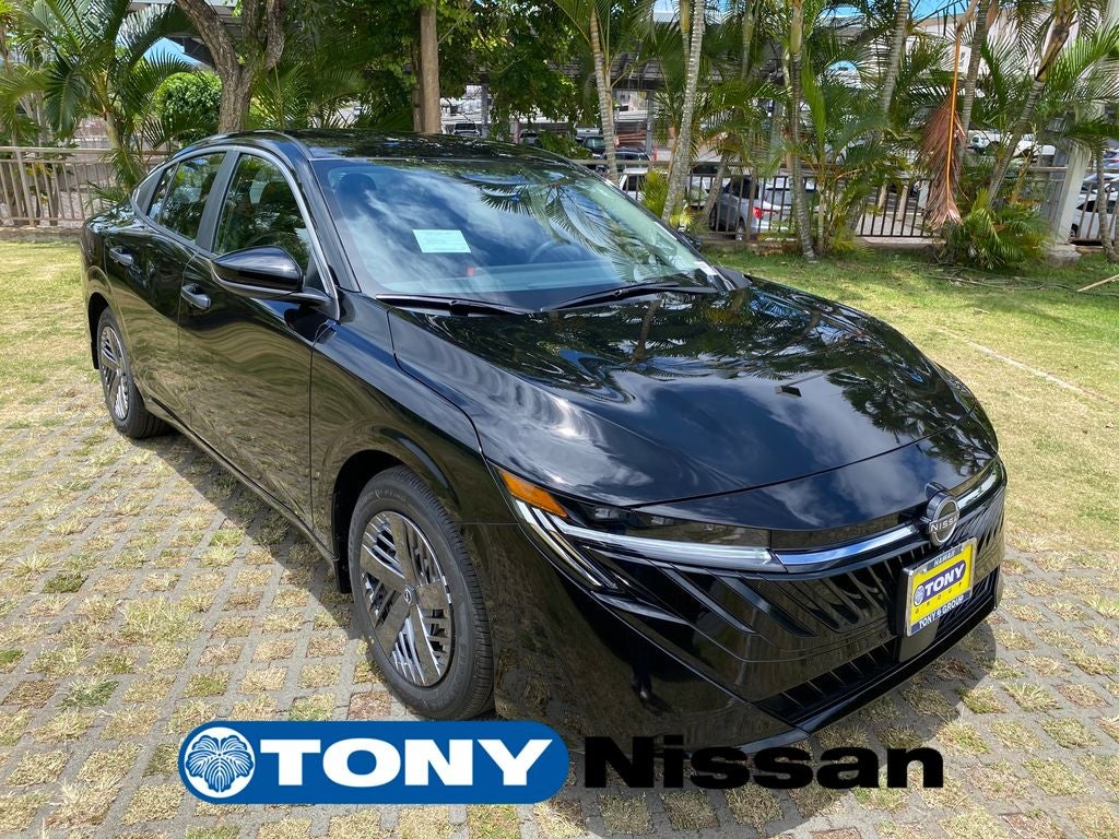 2026 Nissan Sentra S