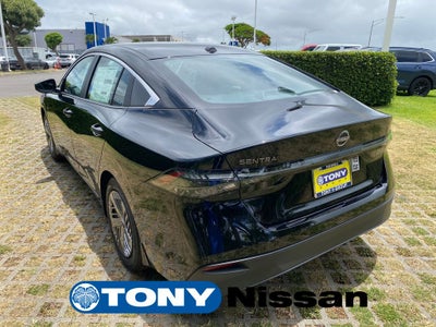 2026 Nissan Sentra S