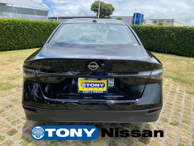 2026 Nissan Sentra S