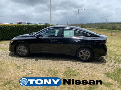 2026 Nissan Sentra S