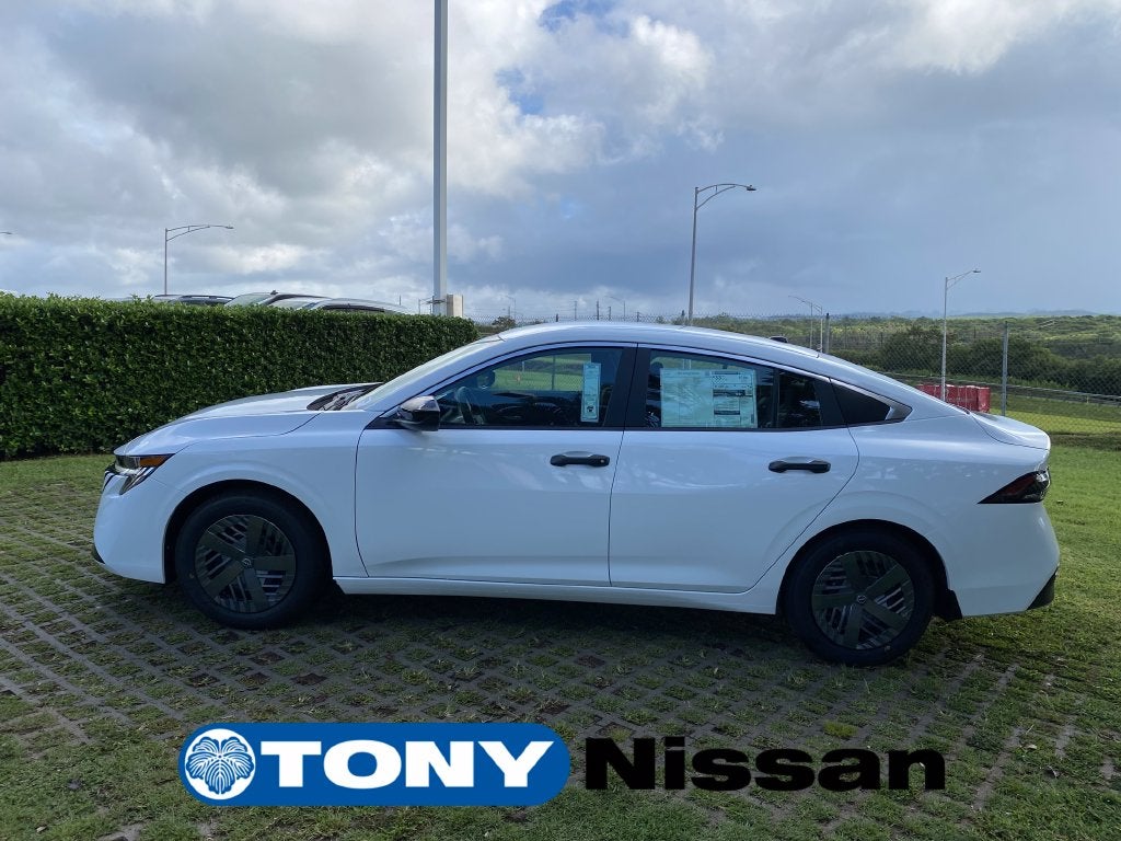 2026 Nissan Sentra S