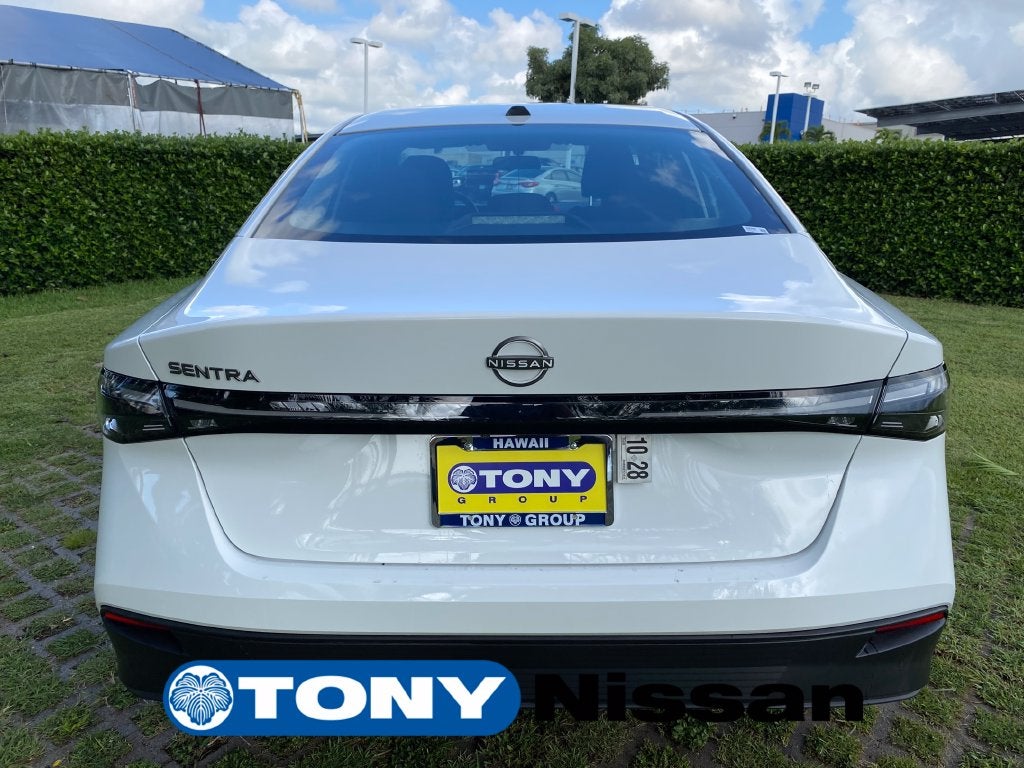 2026 Nissan Sentra S