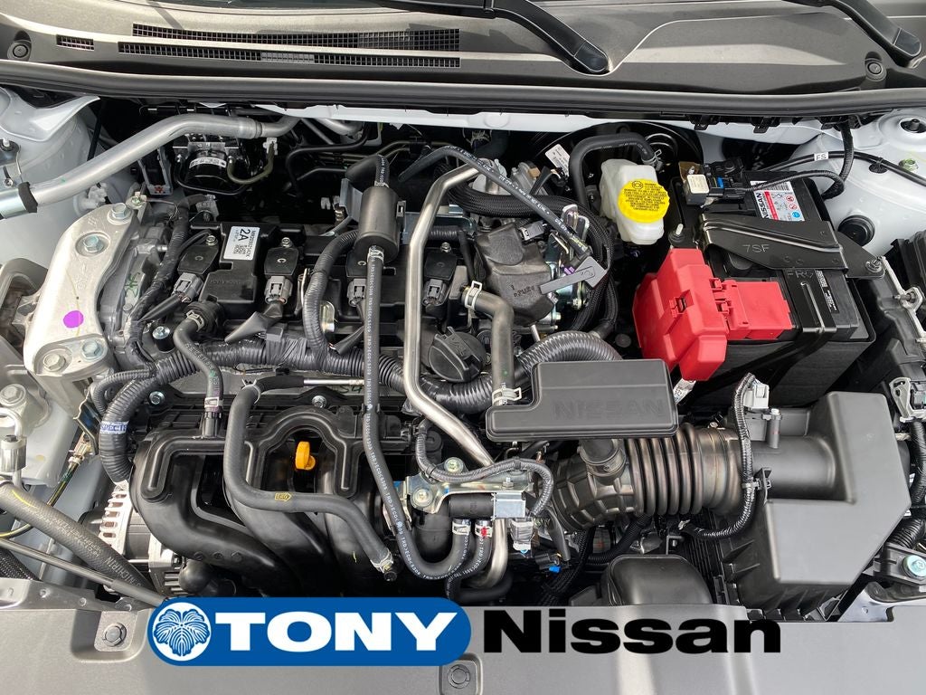 2026 Nissan Sentra S