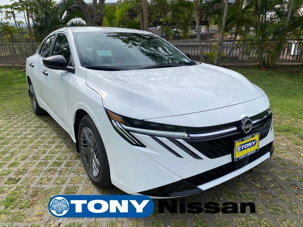 2026 Nissan Sentra S