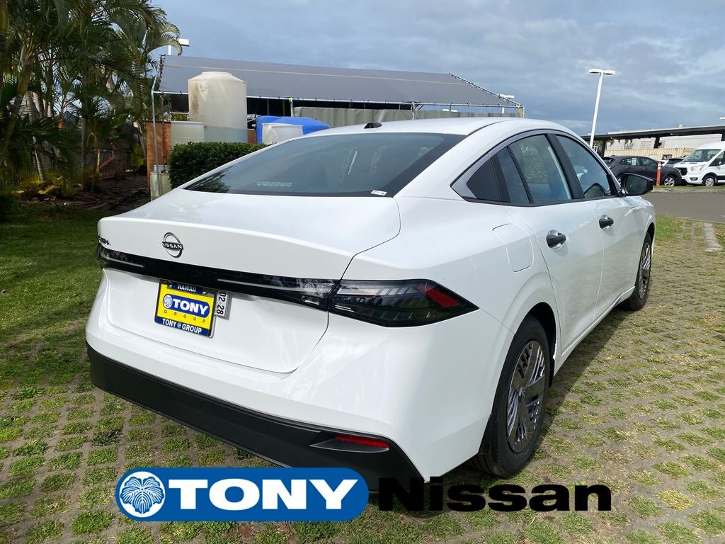 2026 Nissan Sentra S