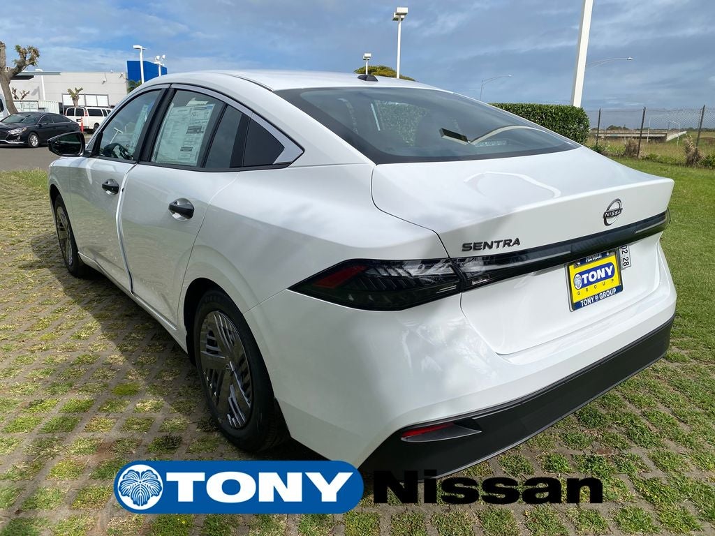 2026 Nissan Sentra S