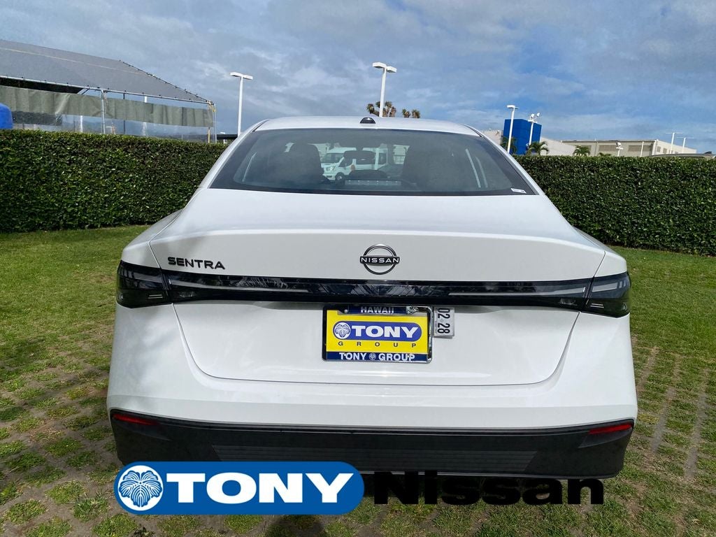 2026 Nissan Sentra S