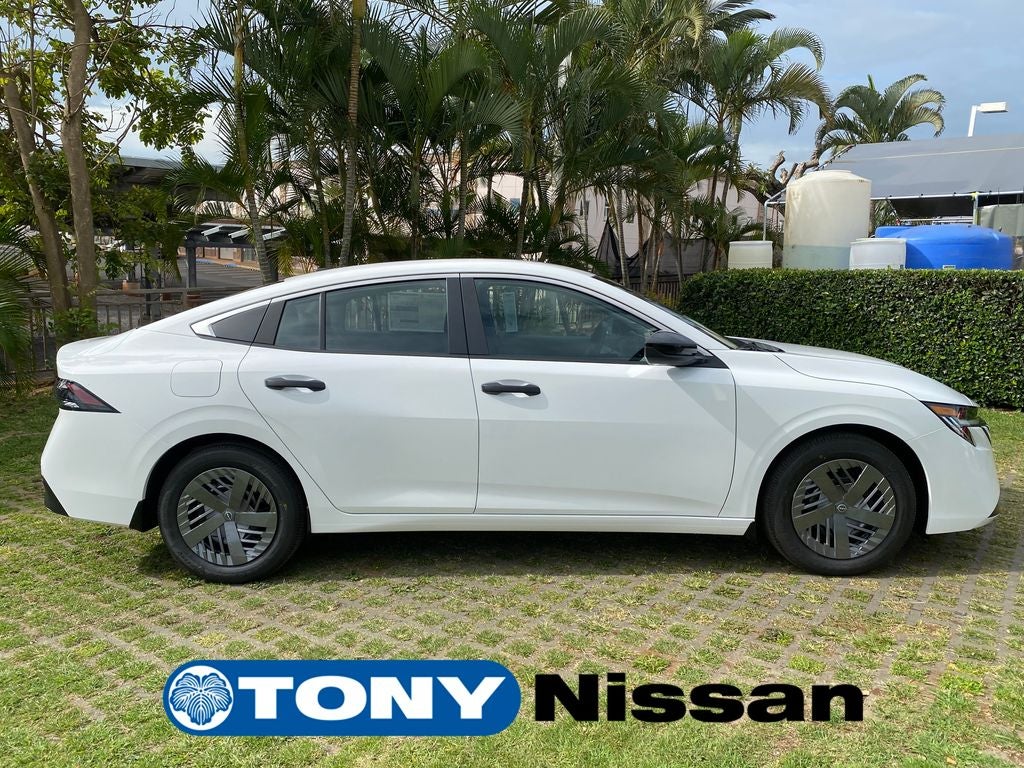 2026 Nissan Sentra S