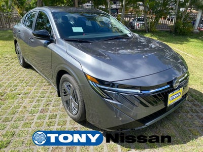 2026 Nissan Sentra S