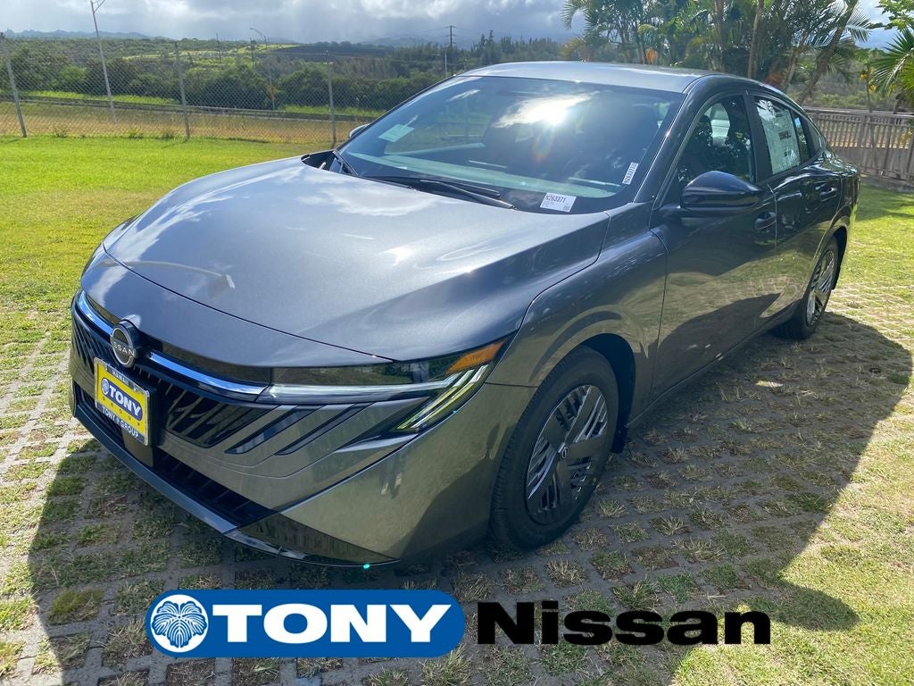 2026 Nissan Sentra S